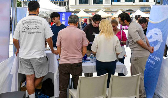 Ankara'da 5. Üniversite Tanıtım Günleri: 43 Üniversite Gençlerle Buluştu