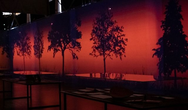 Ankara'da CerModern Açık Hava Sineması Başlıyor