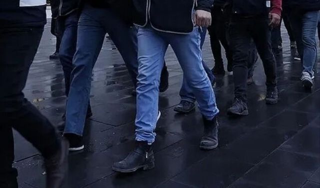 Ankara'da FETÖ'ye Yönelik Operasyonlarda 166 Şüpheli Yakalandı