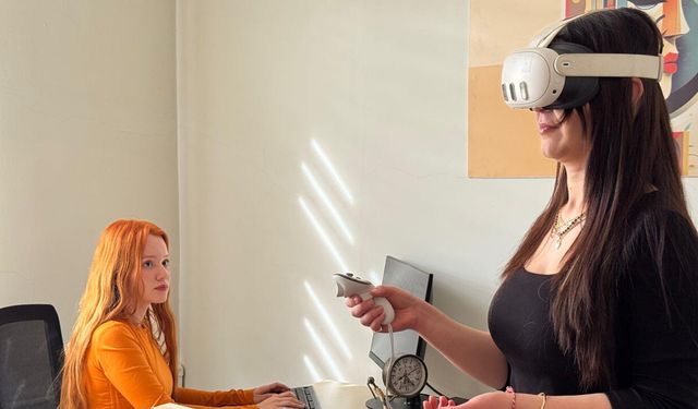 ABB’nin Korku ve Fobileri Yenmek için Ücretsiz Sanal Gerçeklik Hizmeti Sürüyor