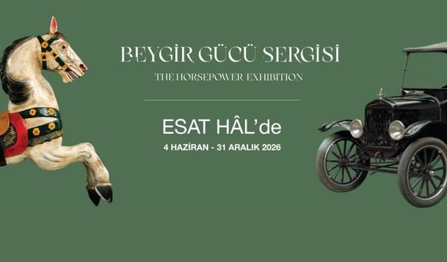 Ankara'da Ücretsiz Beygir Gücü Sergisi Ziyaretçilerini Bekliyor