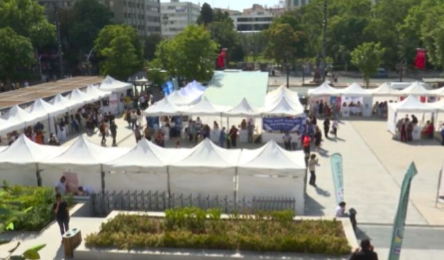 Ankara'da Üniversite Adayları 43 Üniversiteyle Buluştu