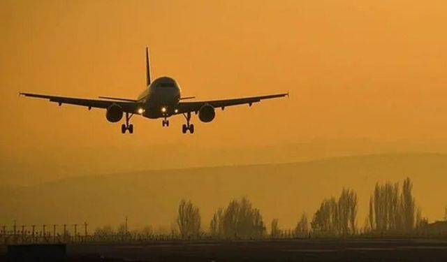 Ankara'dan St. Petersburg'a Direkt Uçuşlar Başladı