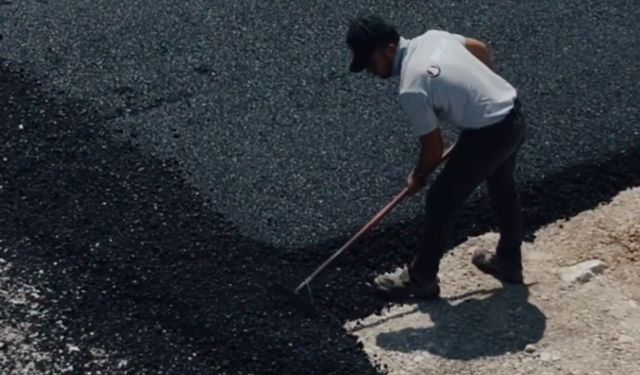 Sincan Belediyesi Asfalt Seferberliğine Devam Ediyor