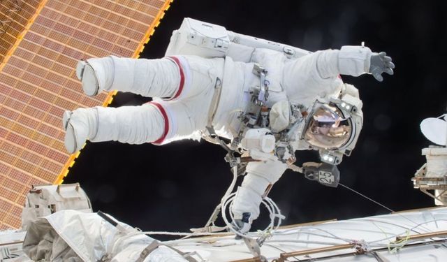 Astronotların Göz Yapısı Uzayda Neden Bozuluyor?