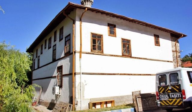 Ayaş Şeyh Muhittin Camii