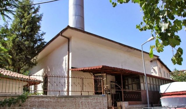Beypazarı Baloğlu Camii