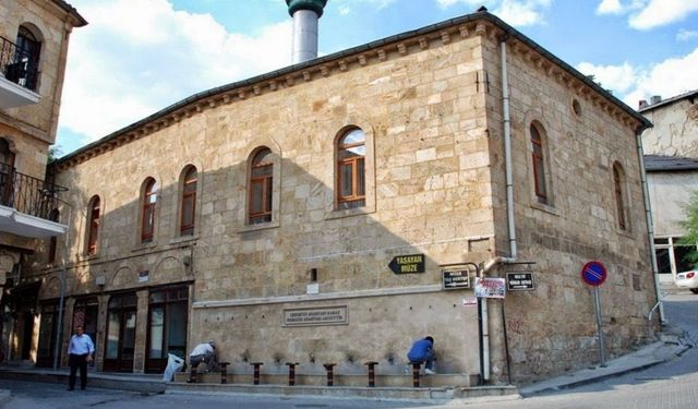 Beypazarı Yeni Camii