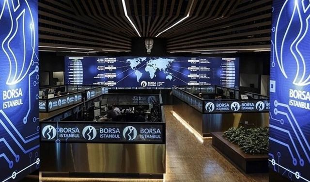 BIST 100 Endeksi Günü Yüzde 3,22 Değer Kazancıyla Tamamladı