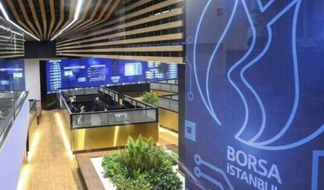 BIST 100 Endeksi Kapanışta 12.400 Sınırını Aştı