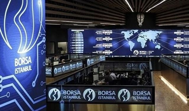 BIST 100 Endeksi Günü 12.213 Puandan Noktaladı
