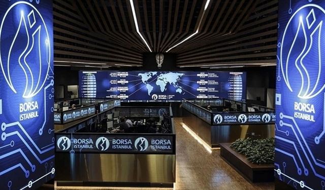 BIST 100’de Günlük Kayıp Yüzde 2,40 Oldu