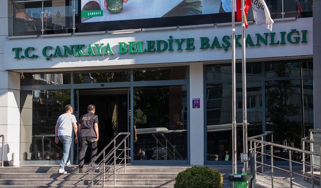 Çankaya Belediyesi'ne Operasyon Nedeniyle Doğan Taşdelen'i Anma Töreni İptal Edildi