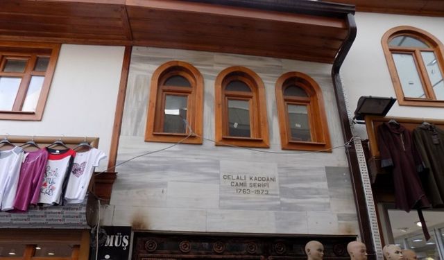 Ankara Celal Kaddani Camii