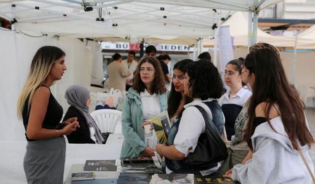 Ankara Dergi Festivali Başkentlilerle Buluştu