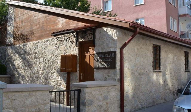 Kalecik Davut Dede Türbesi