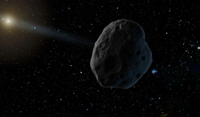 Dünya'ya Yakın Asteroitin Gerçek Kimliği Ortaya Çıktı