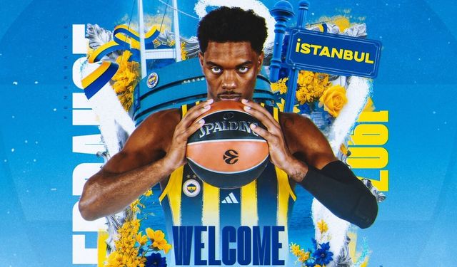 Fenerbahçe Beko Trent Forrest Transferini Açıkladı