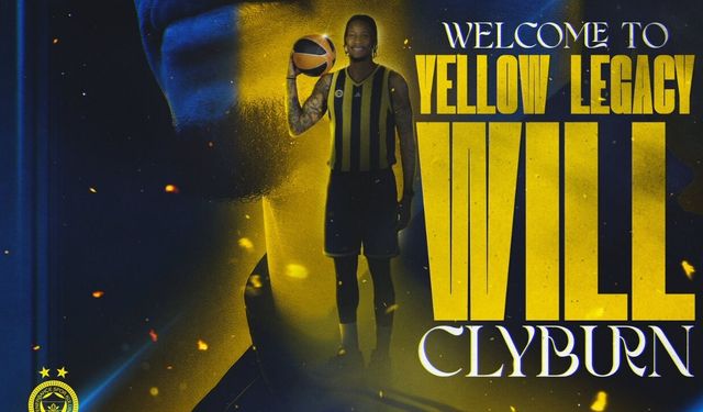 Fenerbahçe Beko'dan Will Clyburn Transferi Resmileşti