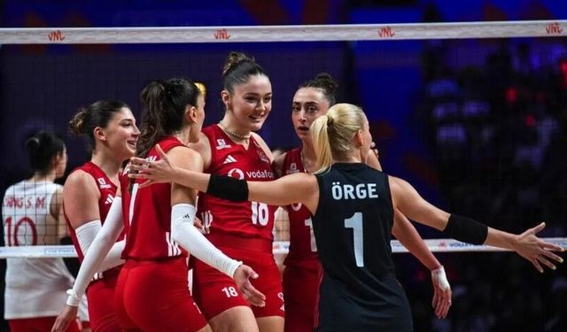 Filenin Sultanları Milletler Ligi'nde 3. Kez Final Oynayacak