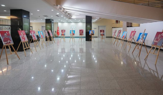 Filenin Sultanları’nın Şampiyonluk Gururu Ankara’da Tuvallere Yansıdı