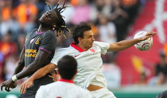 Galatasaray Avusturya Kampına Mağlubiyetle Başladı: Monza 2-0 Kazandı