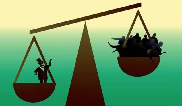 Gelir Dağılımı Adaletini Ölçen Gini Katsayısı Nedir?