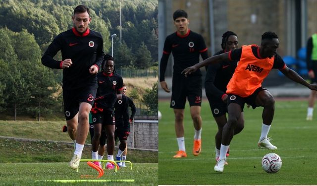 Gençlerbirliği Yeni Sezon Hazırlıklarına Düzce'de Devam Ediyor