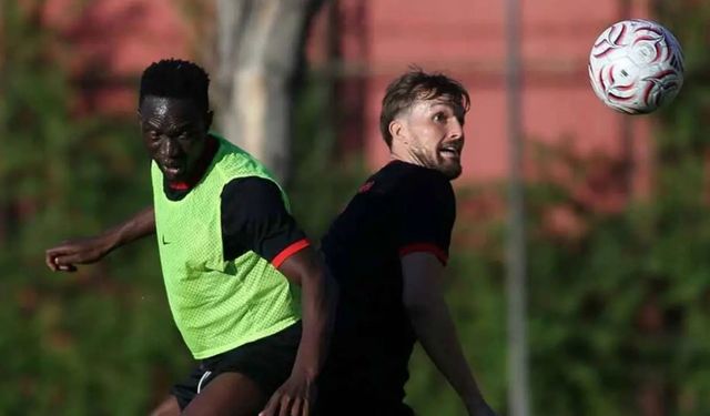 Gençlerbirliği İlk Hazırlık Maçına Iğdır FK ile Çıkacak