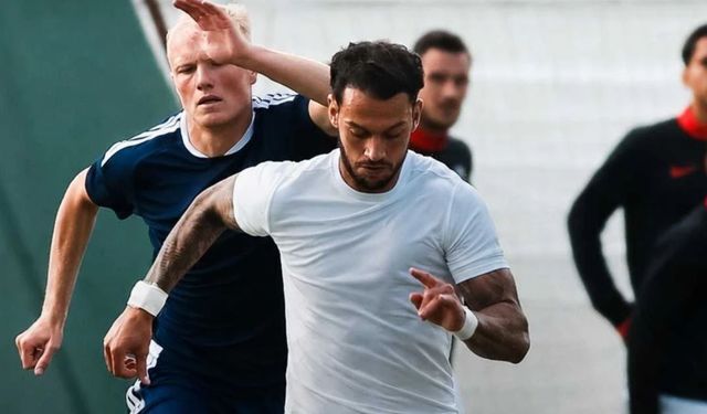 Gençlerbirliği Hazırlık Maçında Kasımpaşa’ya 3-0 Mağlup Oldu
