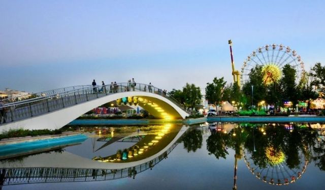 Cumhuriyet'in Simgesi Gençlik Parkı Neden Yapıldı?