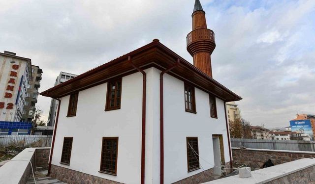 Ankara Hamidiye Camii
