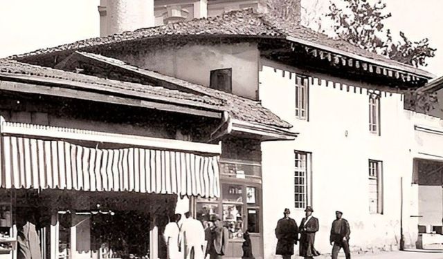 Ankara Hoca Paşa Camii