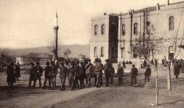 Ankara İğneli Belkıs Camii