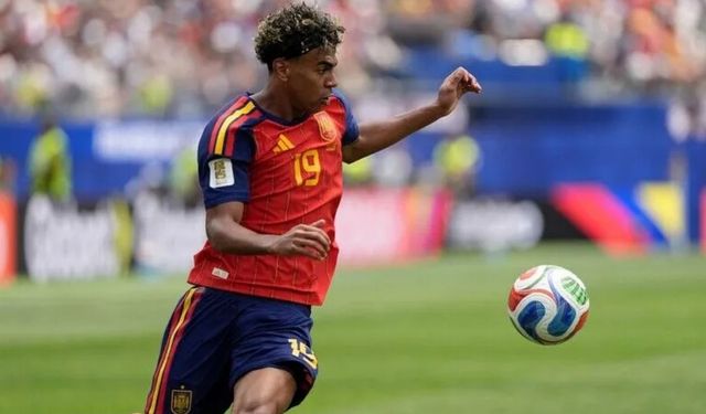 İspanya'da 2026 FIFA Dünya Kupası Finali Öncesi İlk Antrenman Yapıldı