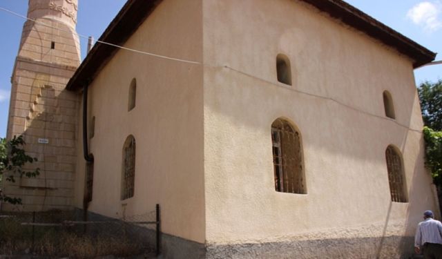 Ankara Kadıobası Köyü Camii