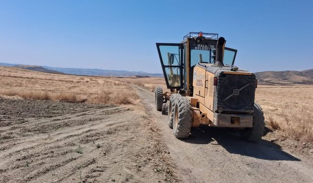 Kalecik Belediyesi Kargın’da Kırsal Ulaşımı Güçlendiriyor