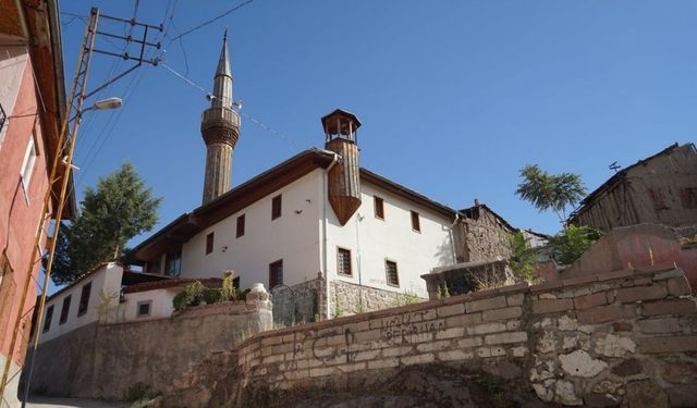 Ankara Kayabaşı Camii