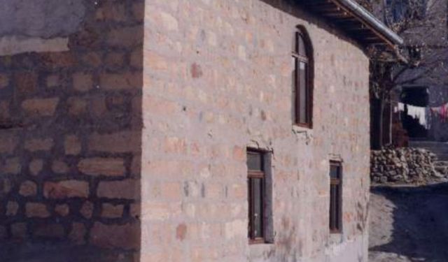 Beypazarı Kazgancı Mescidi