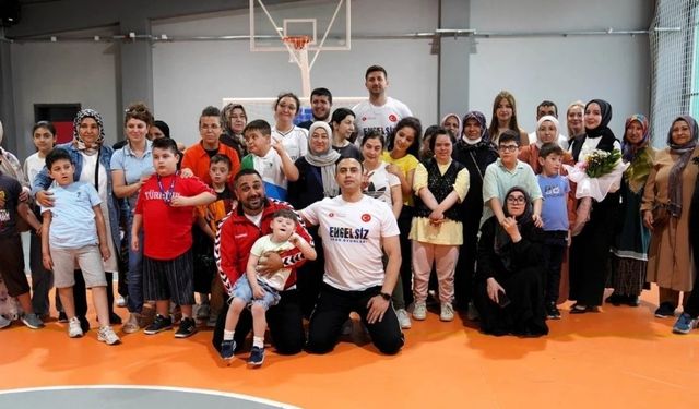 Keçiören'de Özel Gereksinimli Çocuklar için Aile Çocuk Sistemi