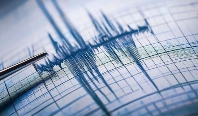 Ankara'nın Kalecik İlçesinde Deprem Meydana Geldi