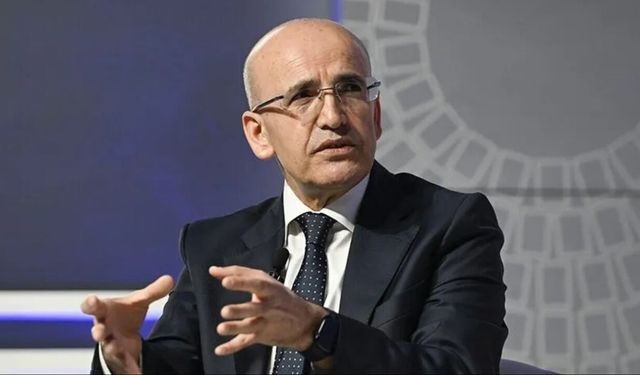 Bakan Şimşek'ten Fon Piyasalarına İlişkin Açıklama
