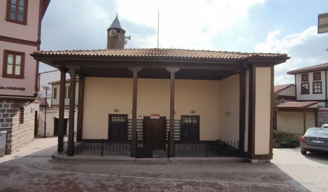Ankara Hemhüm Mescidi