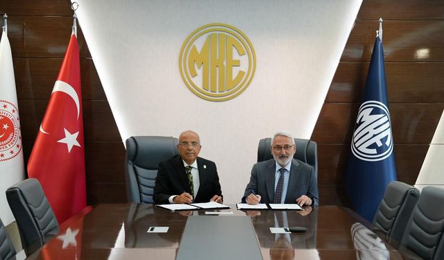 MKE’den Los Angeles Olimpiyatları Öncesinde Türk Atıcılığına Büyük Destek