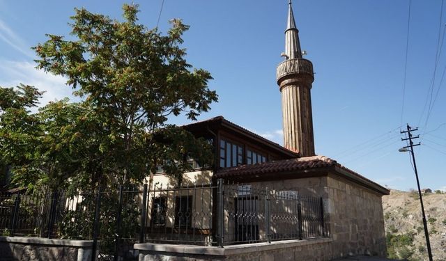 Ankara Molla Büyük Camii