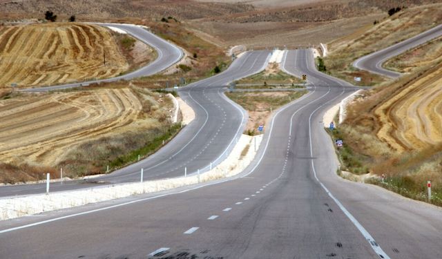 Nallıhan-Beypazarı D140 Kara Yolunda Çalışmalar Başladı