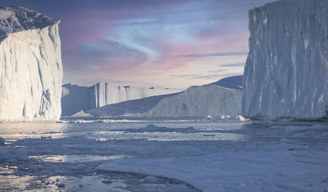 NASA Kuzey Kutbu’ndaki Büyük Değişimi Takibe Aldı