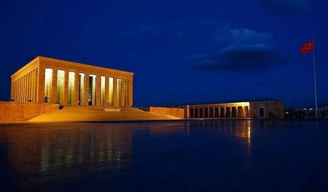 NATO Heyetinden Ankara Zirvesi Öncesi Anıtkabir Ziyareti