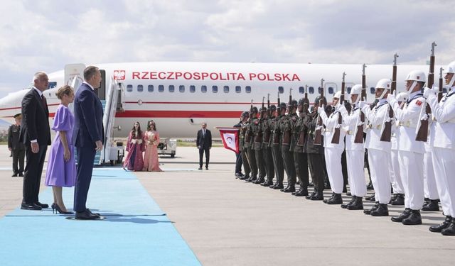 NATO Zirvesi Öncesi Liderler Ankara'da Buluşuyor