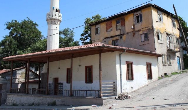 Ankara Osmaniye Camii